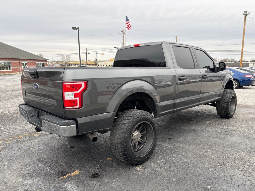 2018 Ford F-150 Image 5