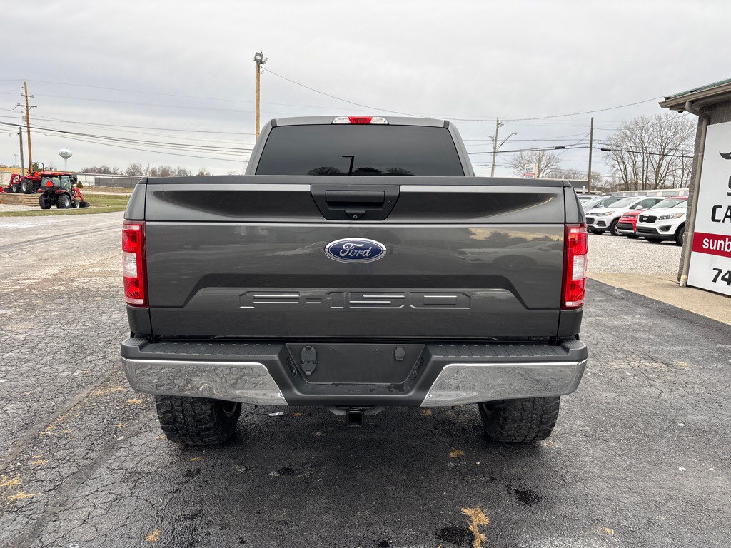 2018 Ford F-150 Image 6
