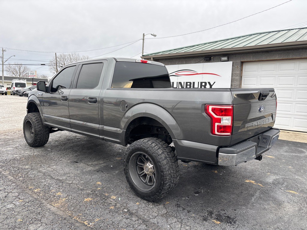2018 Ford F-150 Image 7
