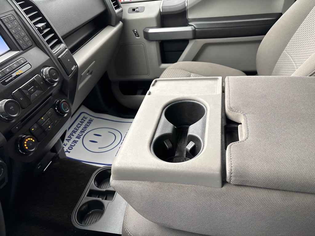 2018 Ford F-150 Image 20