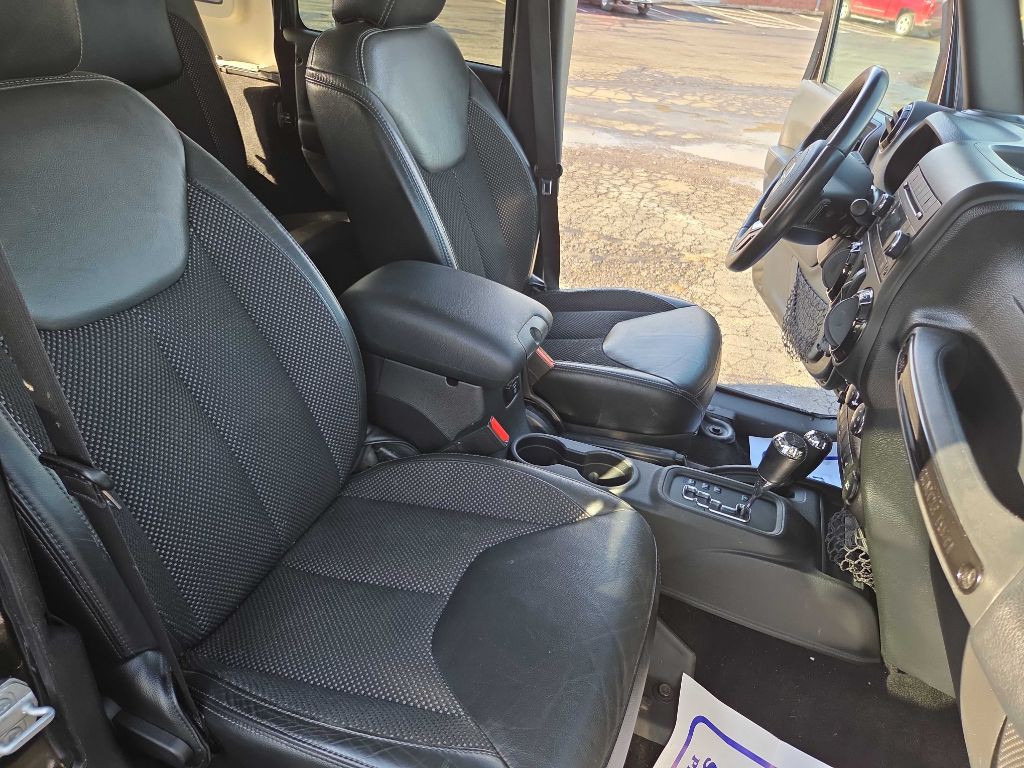 2016 Jeep Wrangler Unlimited Image 10