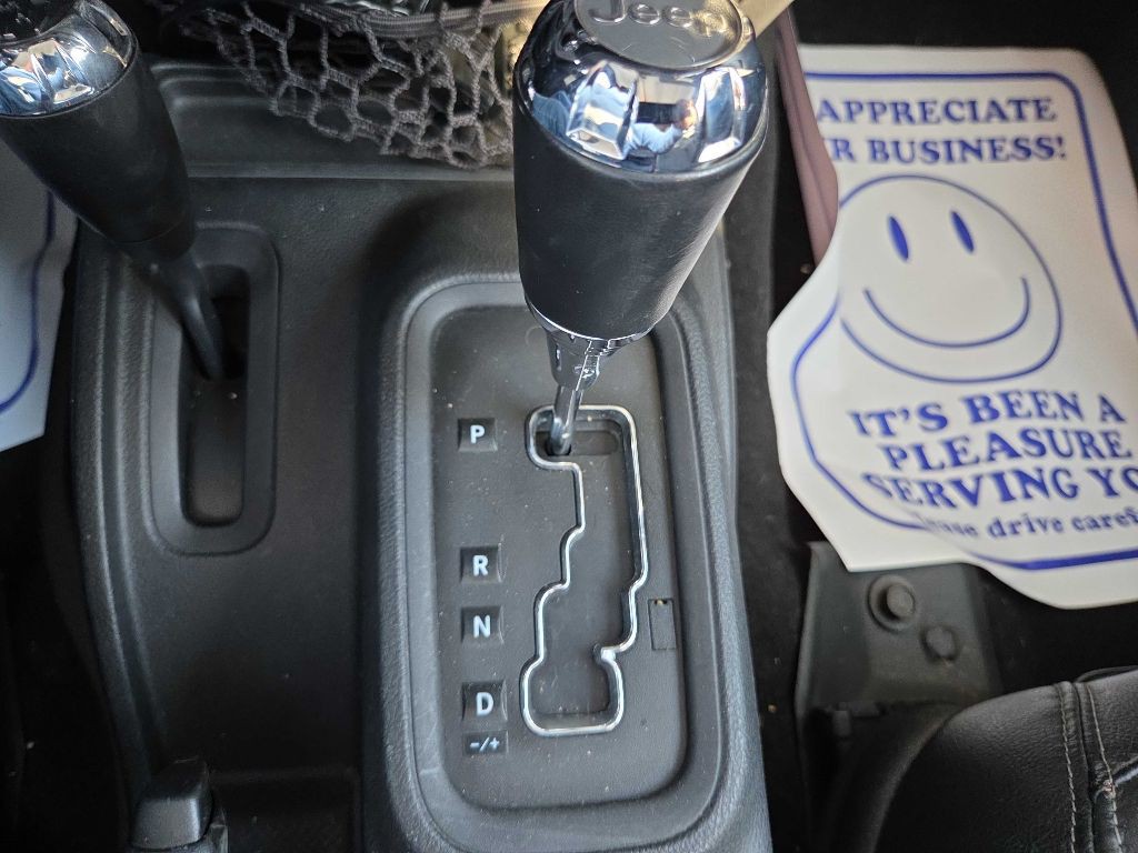 2016 Jeep Wrangler Unlimited Image 23