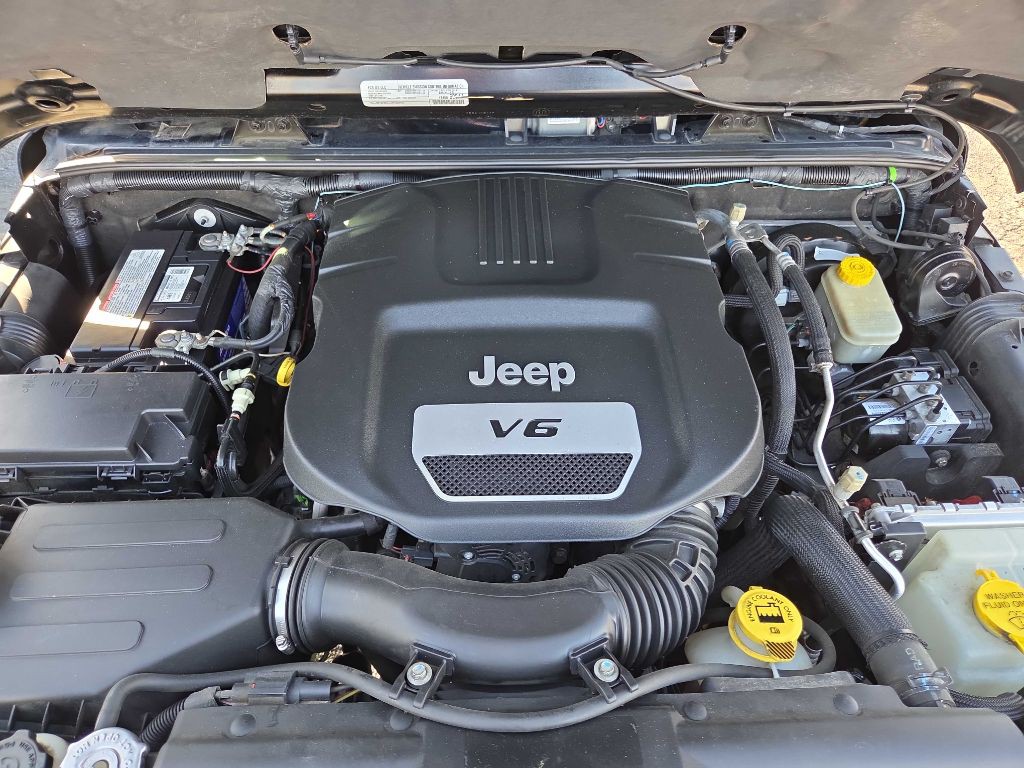 2016 Jeep Wrangler Unlimited Image 25