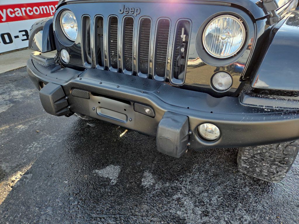 2016 Jeep Wrangler Unlimited Image 26