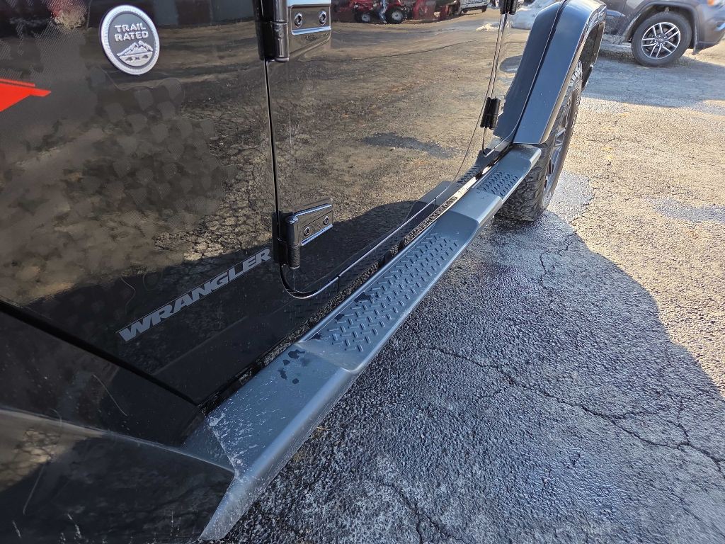 2016 Jeep Wrangler Unlimited Image 29