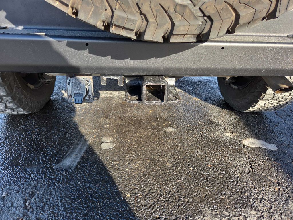 2016 Jeep Wrangler Unlimited Image 30