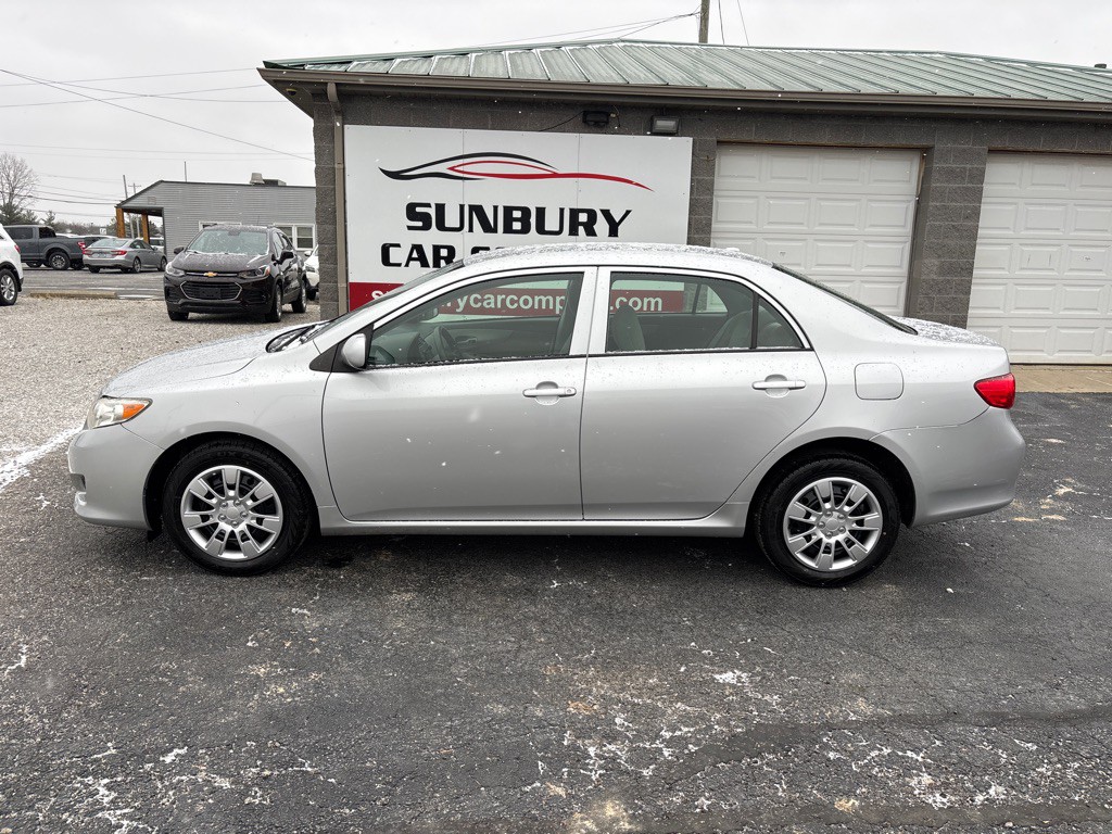 2009 Toyota Corolla Image 1