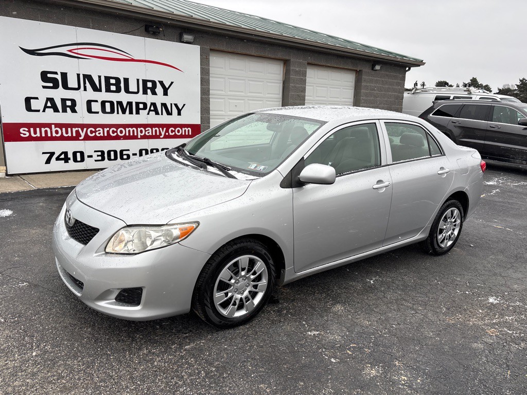 2009 Toyota Corolla Image 2