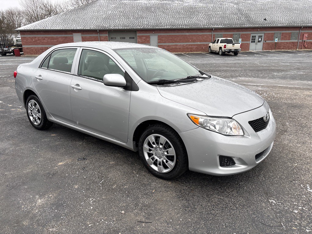 2009 Toyota Corolla Image 4