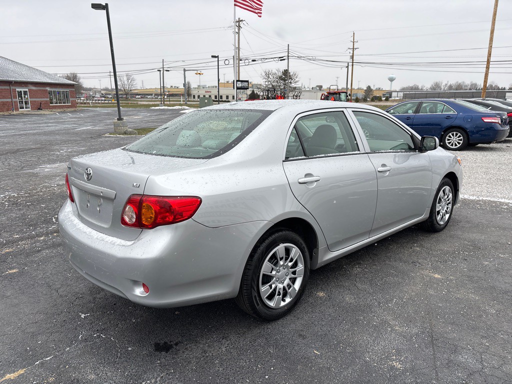 2009 Toyota Corolla Image 5