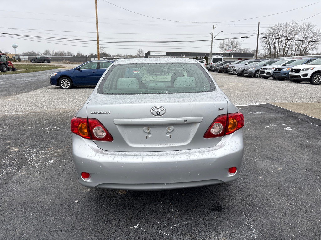 2009 Toyota Corolla Image 6