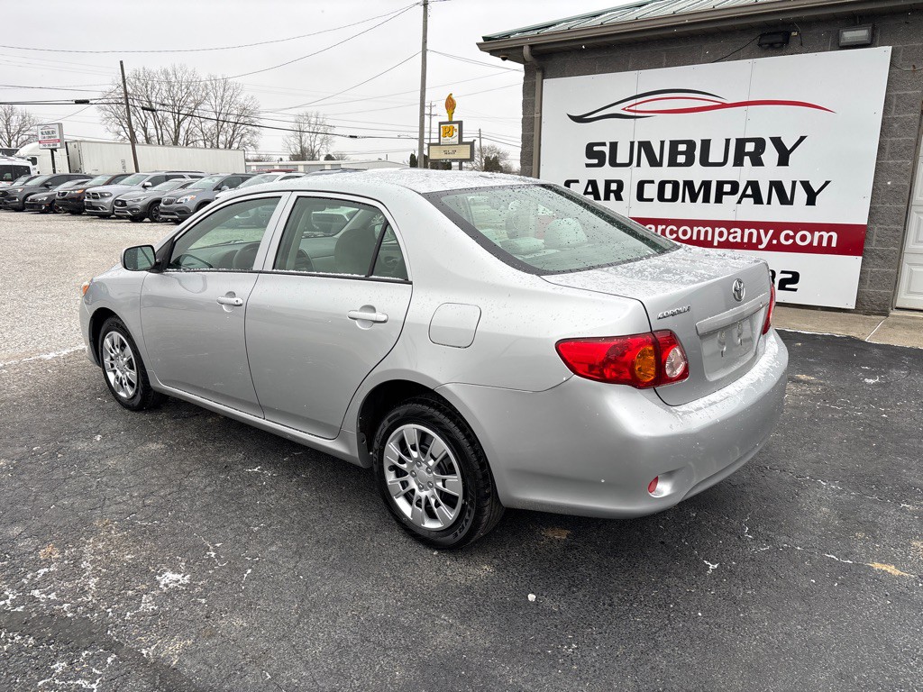 2009 Toyota Corolla Image 7