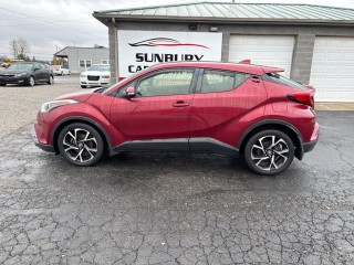 Image for 2019 Toyota C-HR XLE ID: 7073914
