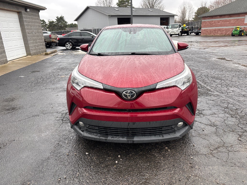 2019 Toyota C-HR Image 3