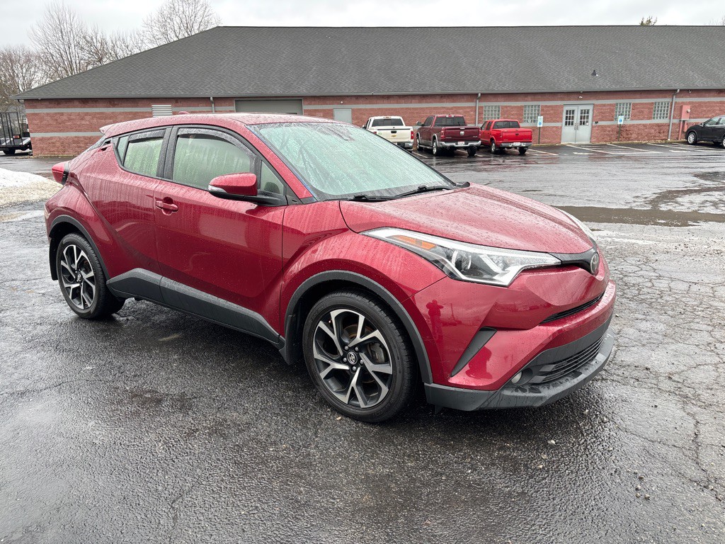 2019 Toyota C-HR Image 4