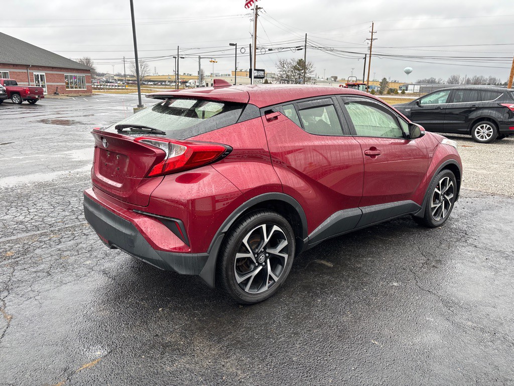2019 Toyota C-HR Image 5