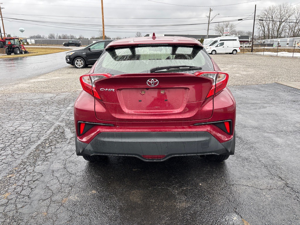 2019 Toyota C-HR Image 6
