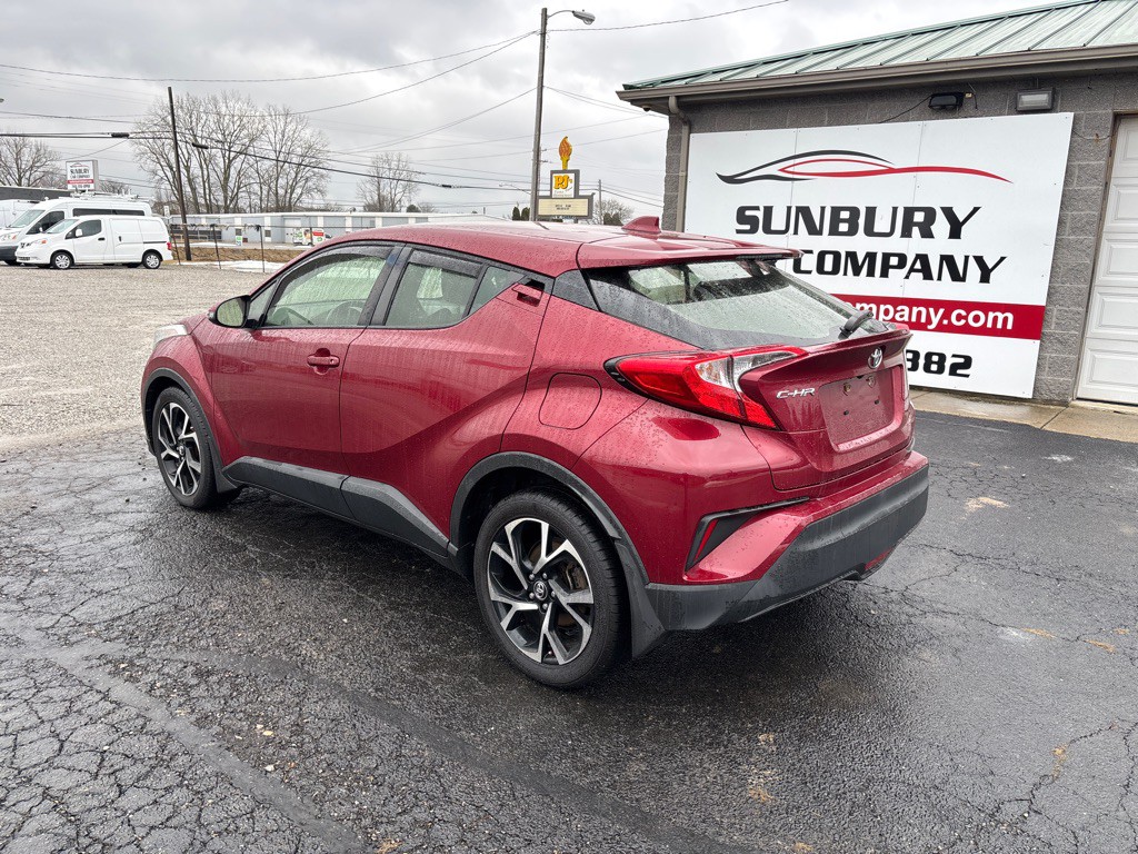 2019 Toyota C-HR Image 7