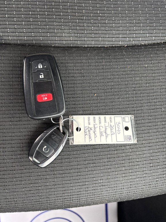 2019 Toyota C-HR Image 29