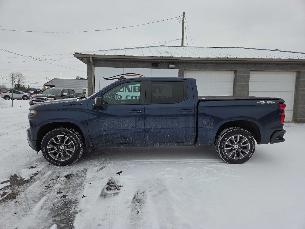 2020 Chevrolet Silverado 1500 Image 1