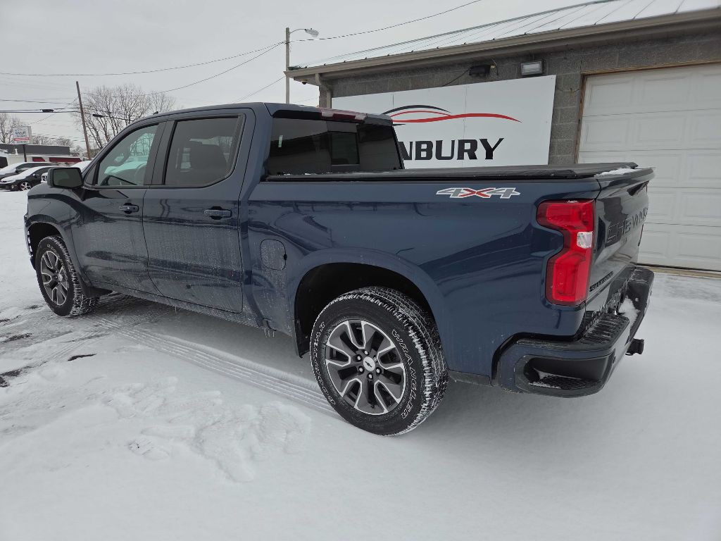 2020 Chevrolet Silverado 1500 Image 7