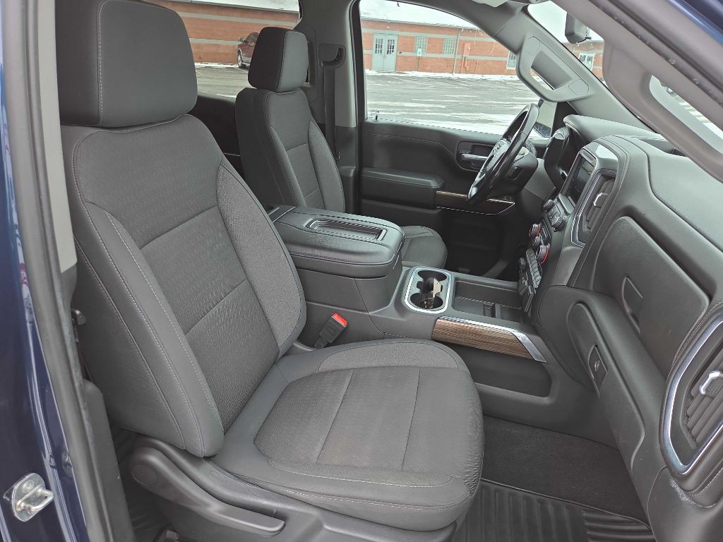 2020 Chevrolet Silverado 1500 Image 10