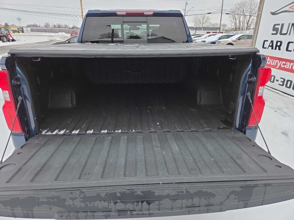 2020 Chevrolet Silverado 1500 Image 12