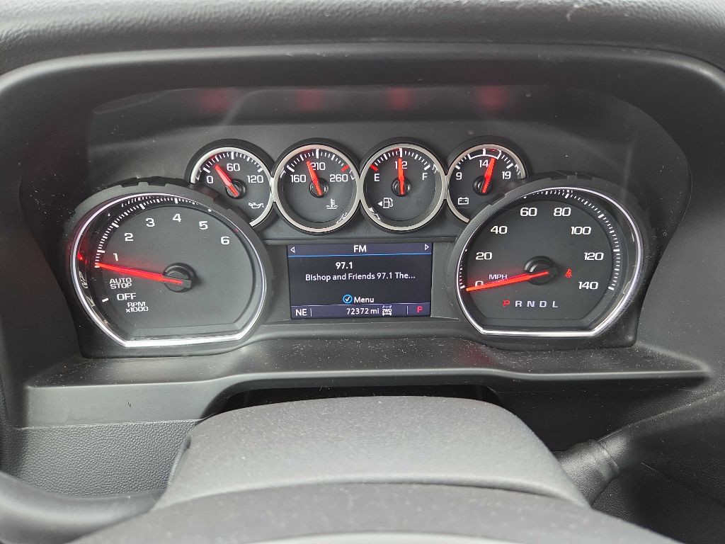 2020 Chevrolet Silverado 1500 Image 18