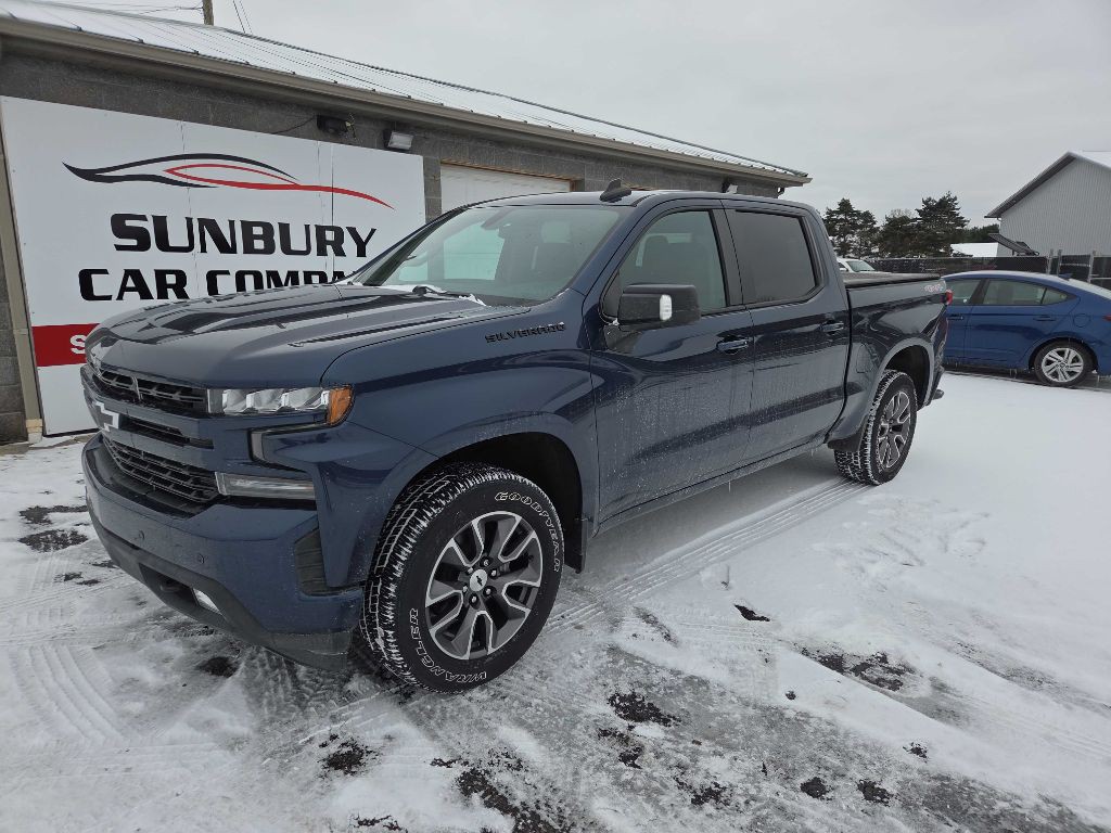 2020 Chevrolet Silverado 1500 Image 2