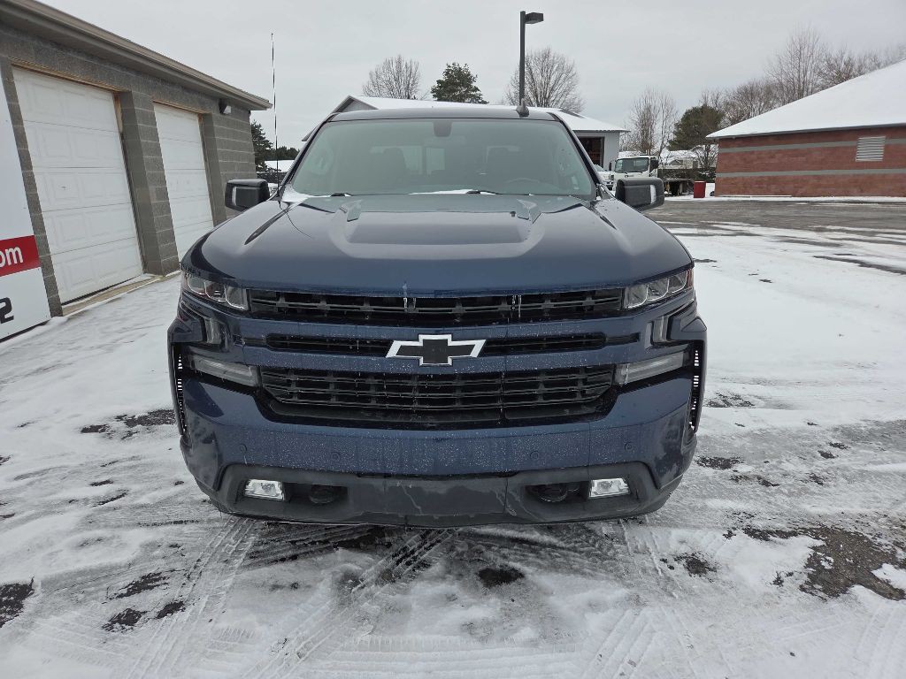 2020 Chevrolet Silverado 1500 Image 3