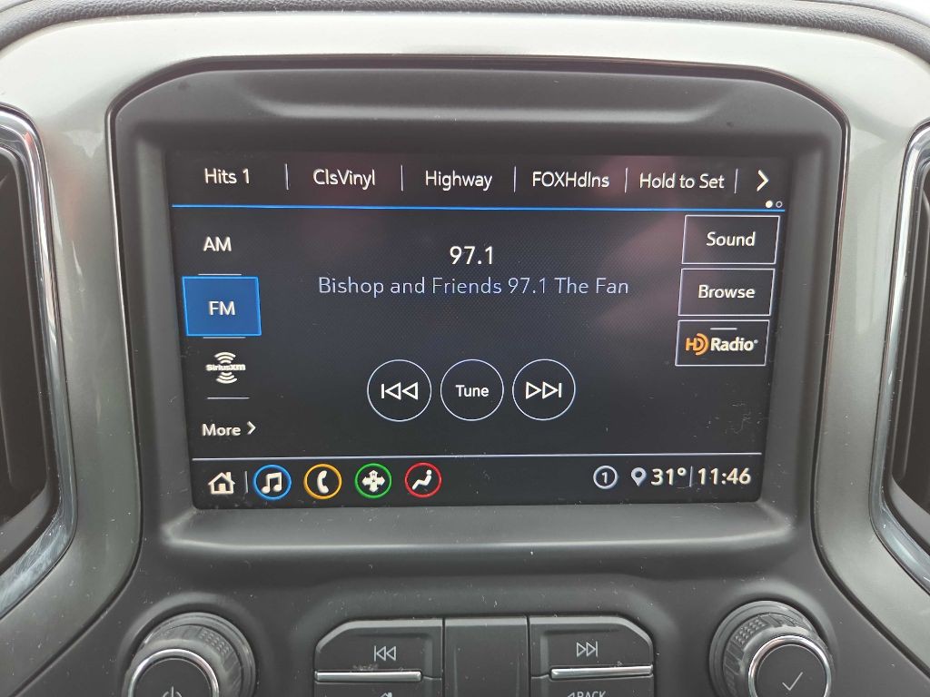 2020 Chevrolet Silverado 1500 Image 23