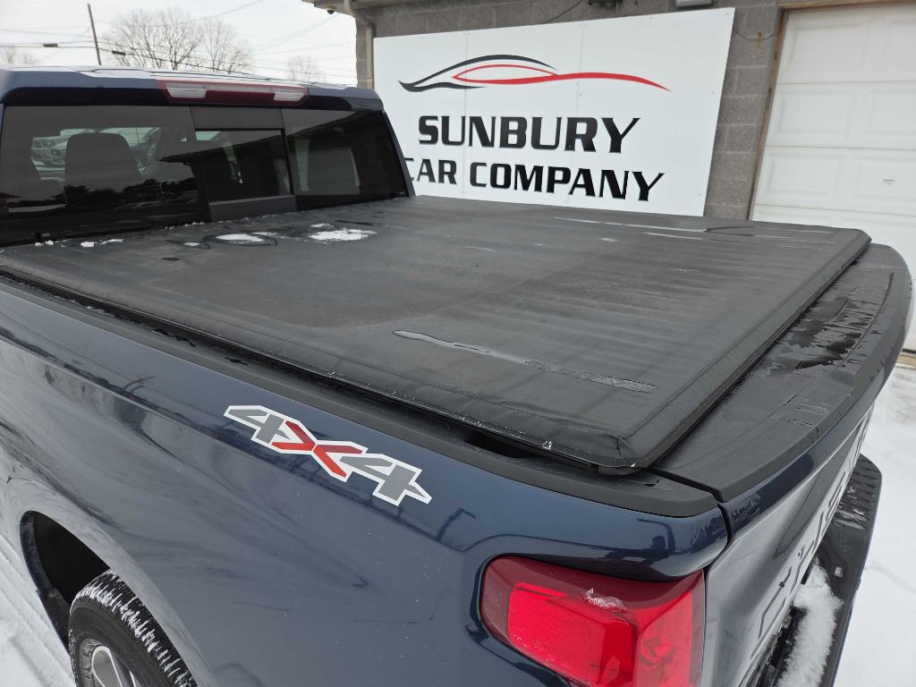 2020 Chevrolet Silverado 1500 Image 33