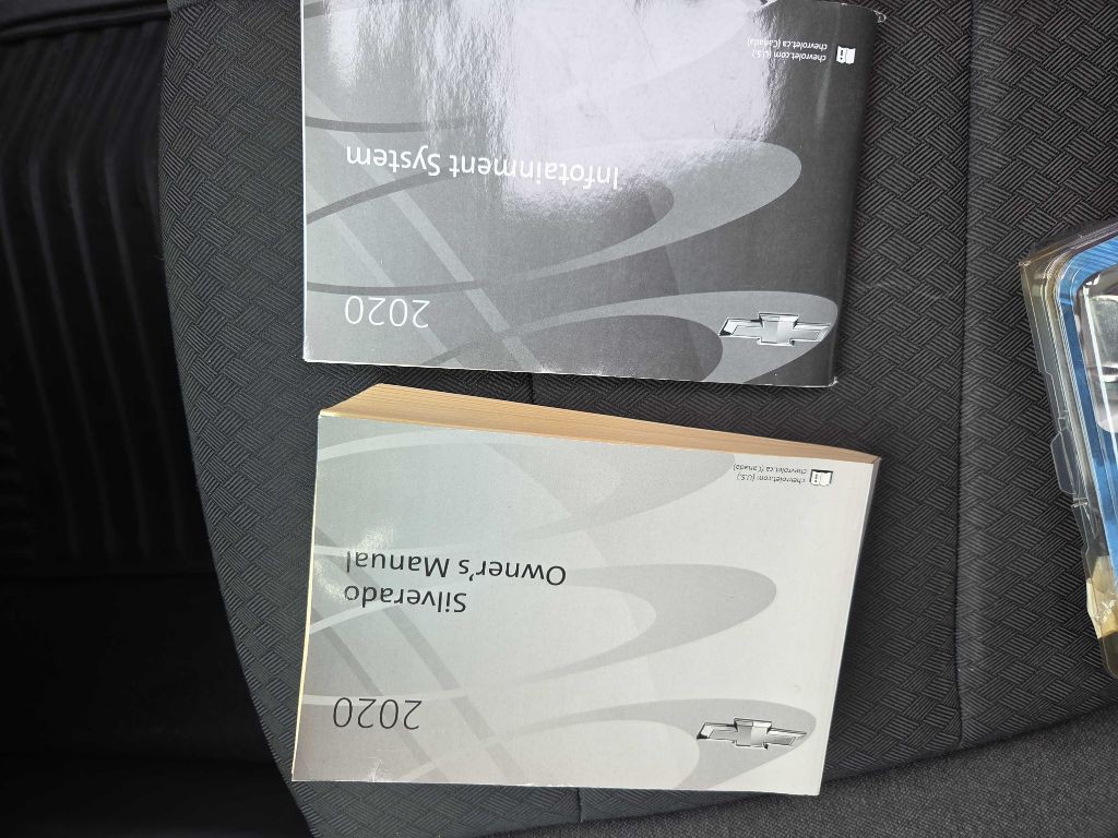 2020 Chevrolet Silverado 1500 Image 36