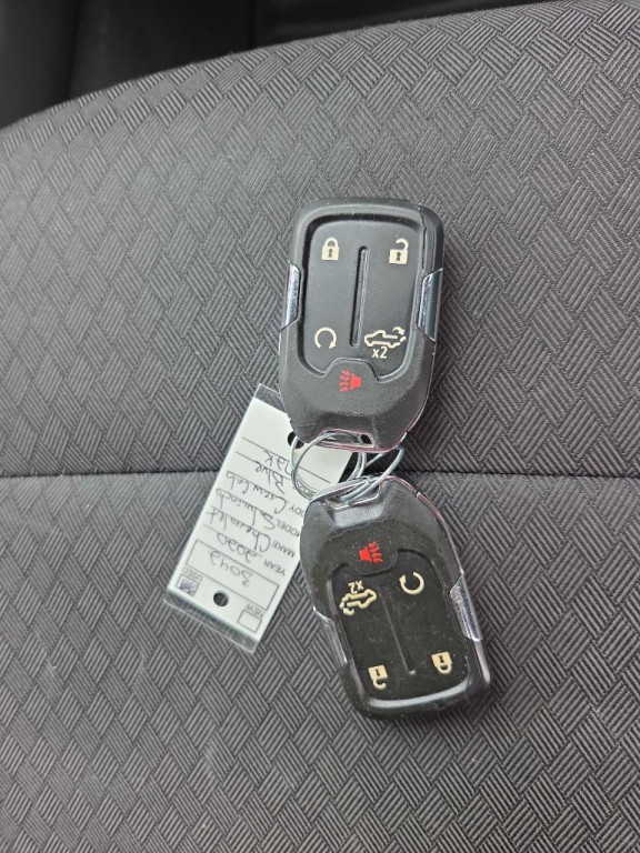 2020 Chevrolet Silverado 1500 Image 37