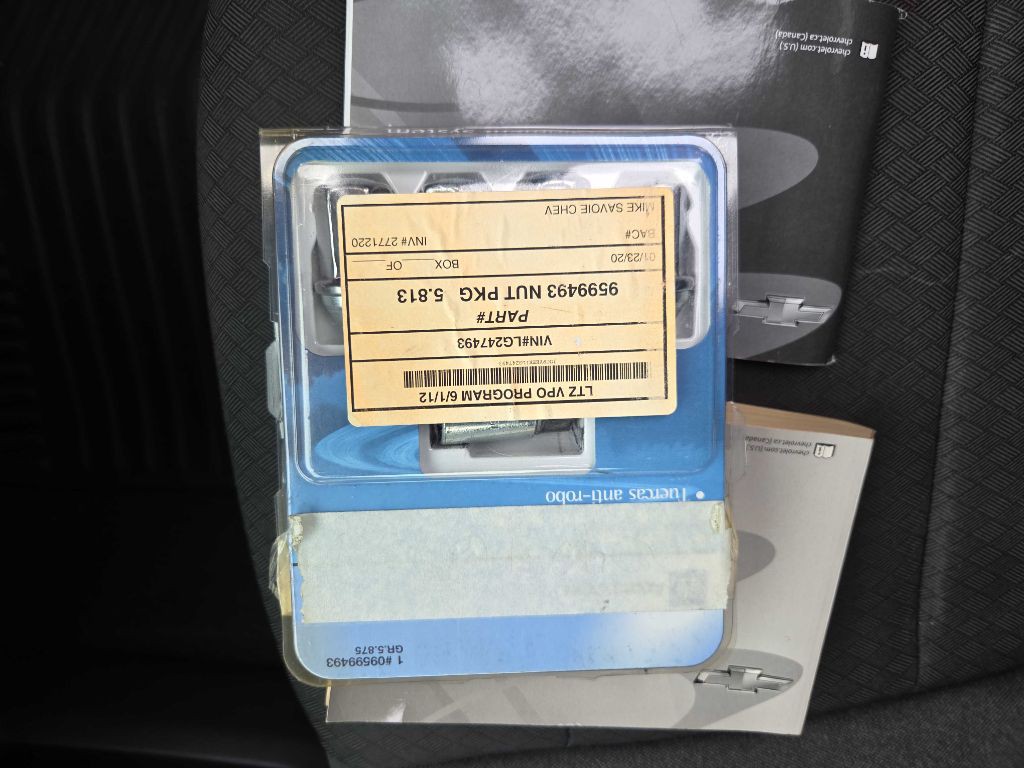 2020 Chevrolet Silverado 1500 Image 38