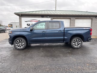 Image for 2020 Chevrolet Silverado 1500 RST ID: 7099639