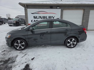 Image for 2020 Chevrolet Sonic Premier ID: 7099668