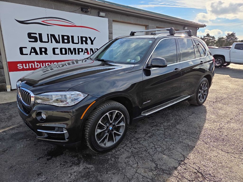 2017 BMW X5 Image 2