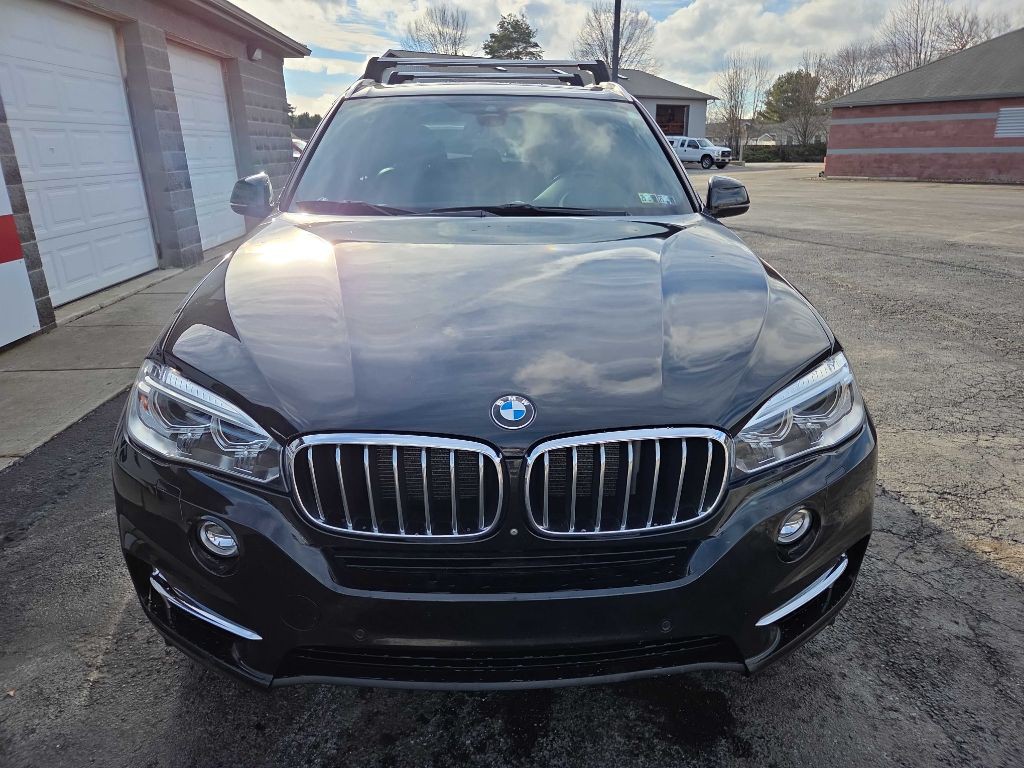 2017 BMW X5 Image 3