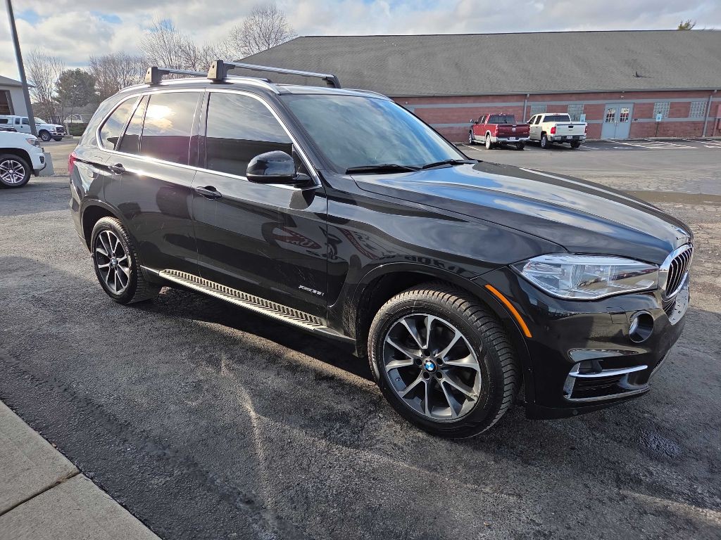 2017 BMW X5 Image 4