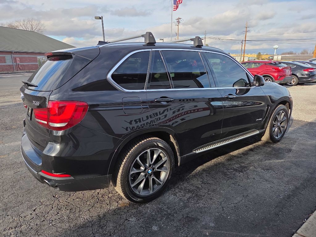 2017 BMW X5 Image 5