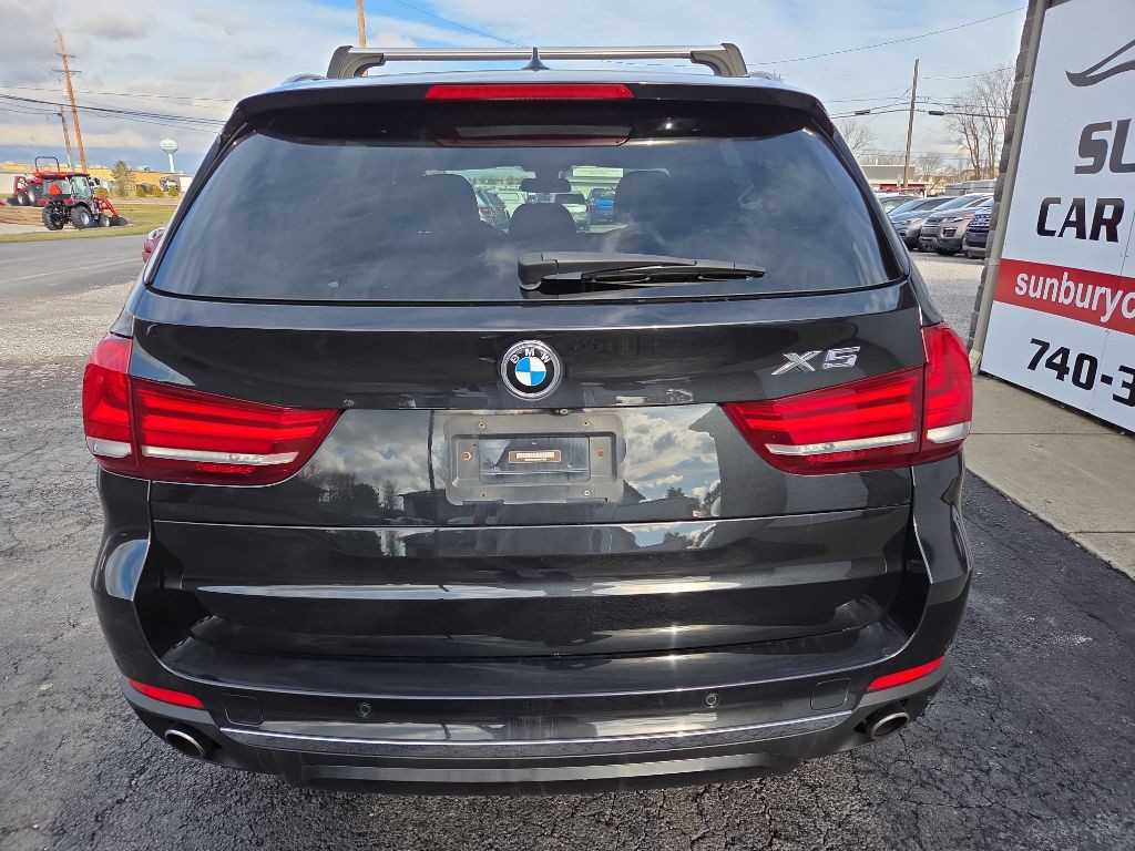 2017 BMW X5 Image 6