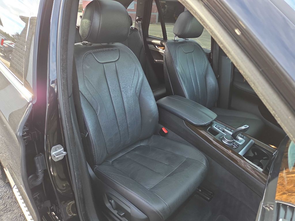 2017 BMW X5 Image 11