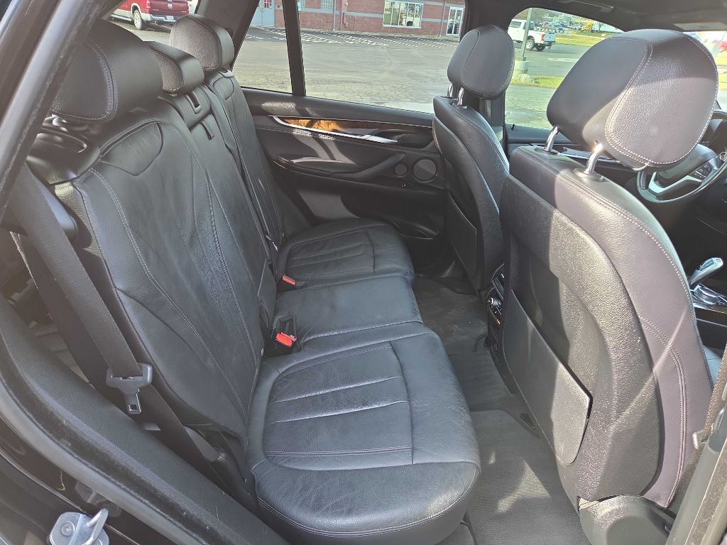 2017 BMW X5 Image 12