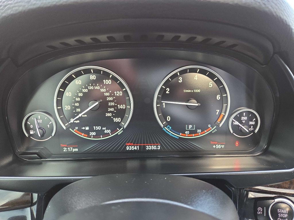 2017 BMW X5 Image 22