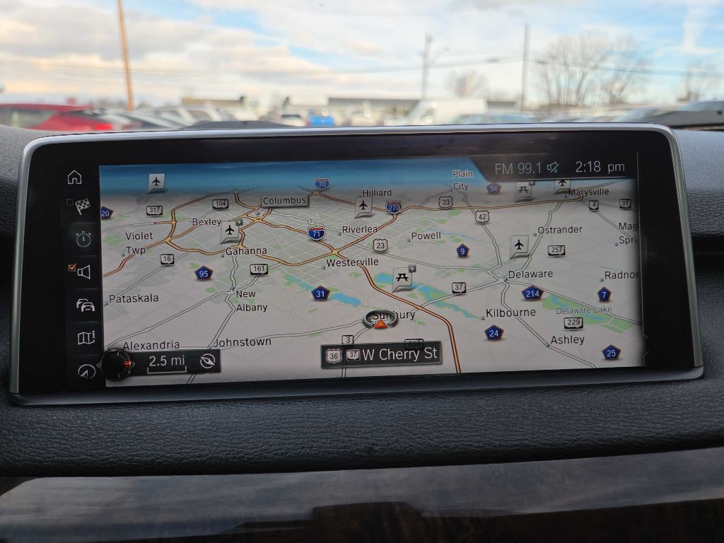 2017 BMW X5 Image 29