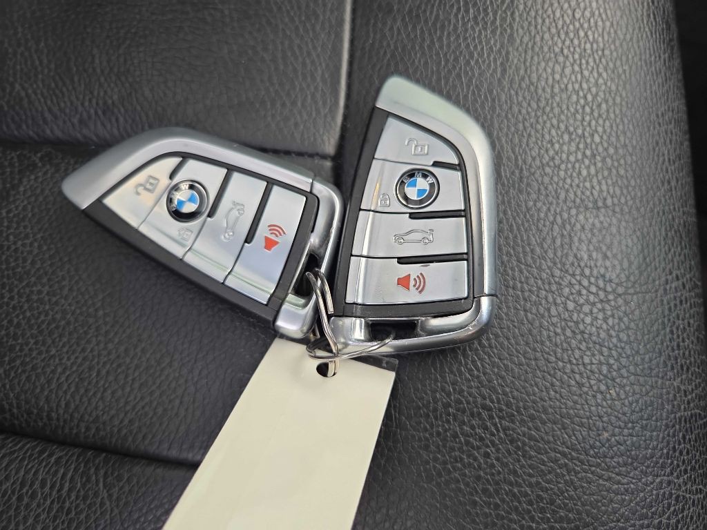 2017 BMW X5 Image 43