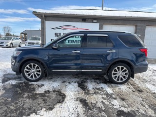 Image for 2017 Ford Explorer Limited ID: 7116290