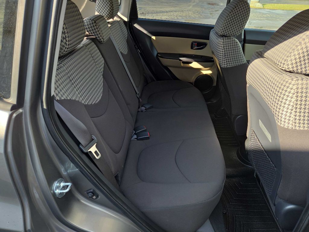 2011 Kia Soul Image 11