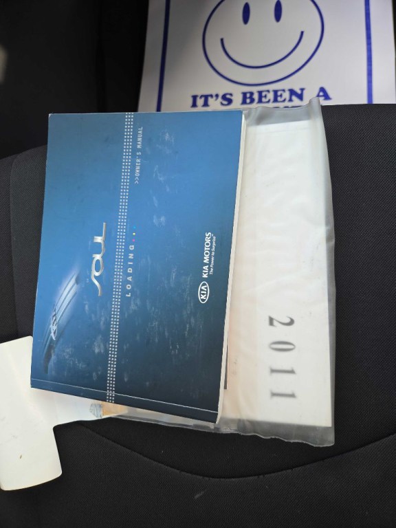 2011 Kia Soul Image 31